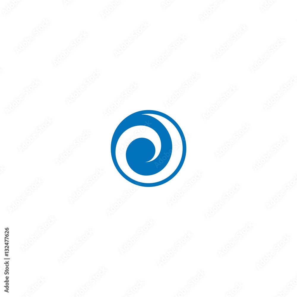 blue sea waves isolated on white background blue sea waves isolated on white background