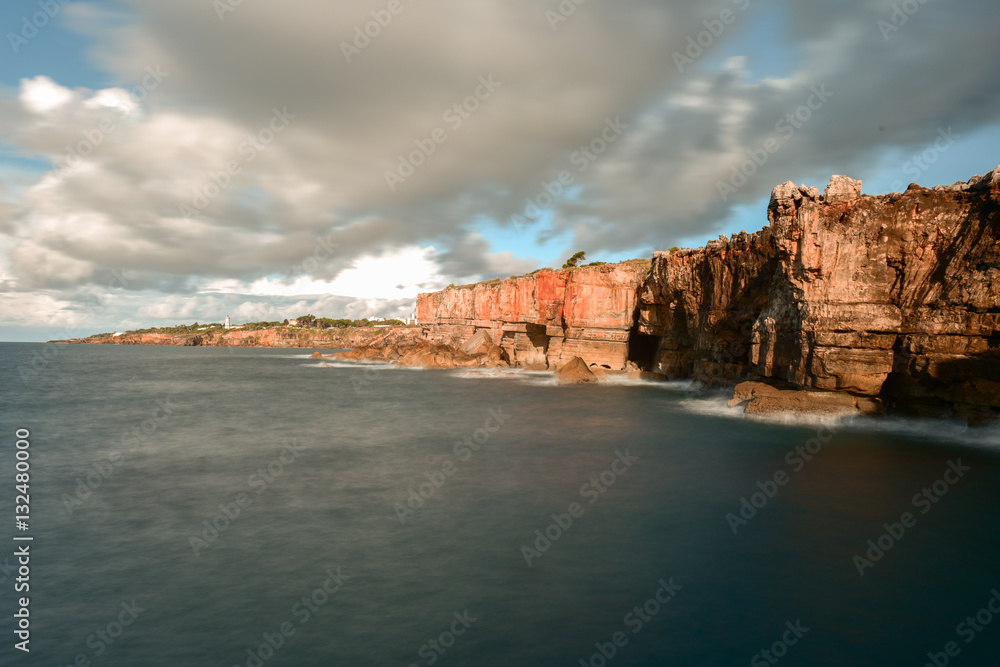Seaside Cliffs of Portugal