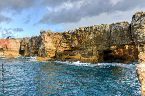 Canvastavla Boca do Inferno - Portugal