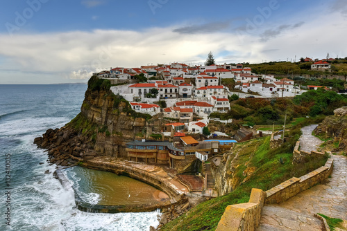 Azenhas do Mar, Portugal