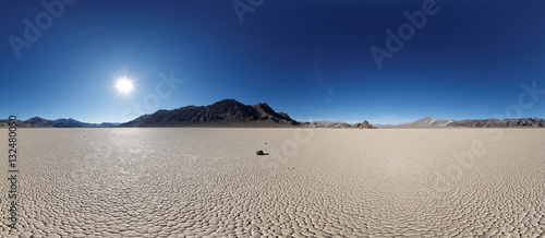 The Racetrack Playa