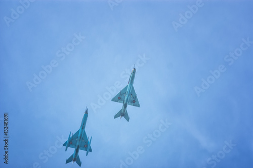  Mig21 fighters photo