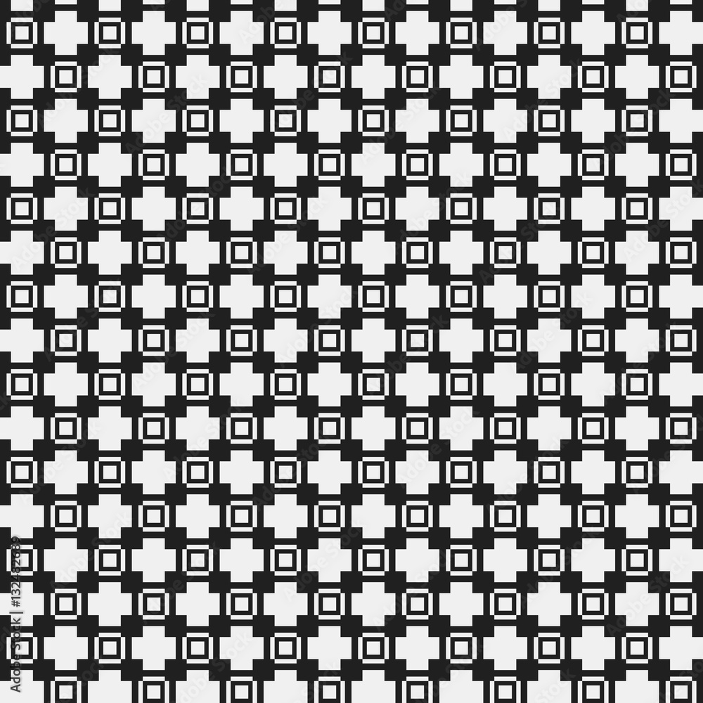Strict pixelated seamless pattern in corporate style. Useful for web backgrounds, textile or interior design. Strict pixelated seamless pattern in corporate style. Useful for web backgrounds, textile or interior design.