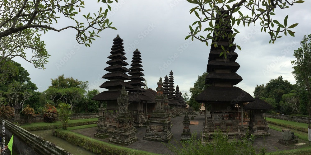 Temple de Bali