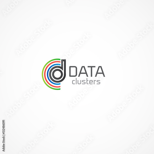 Data clusters.
