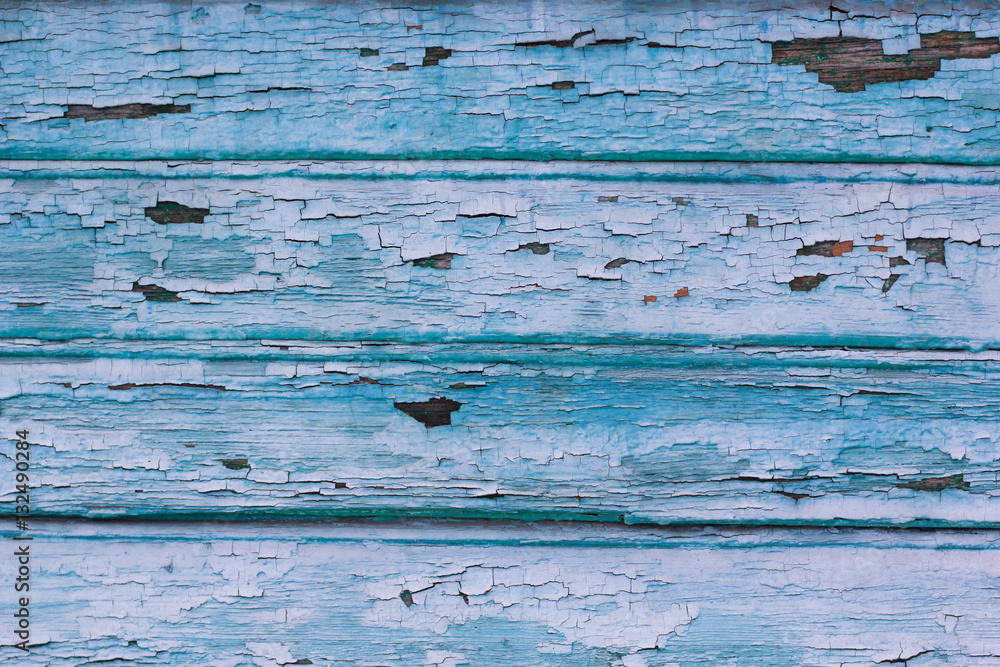 Closeup picture of old wood texture