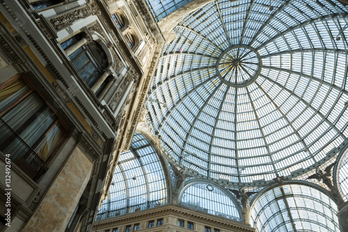 Galleria Umberto I  Napoli