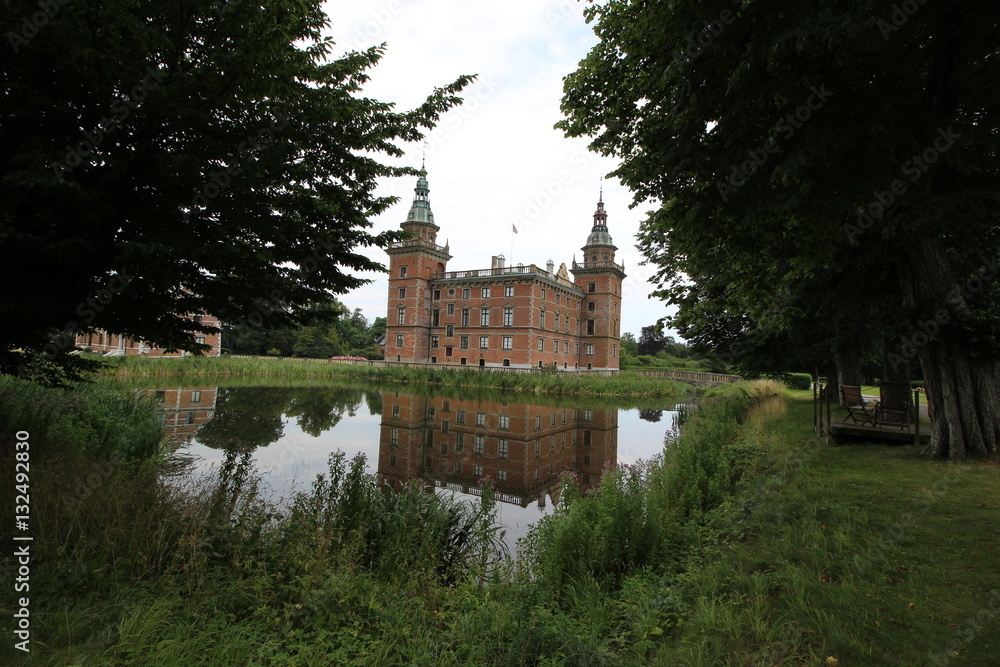 Schloss in Schweden