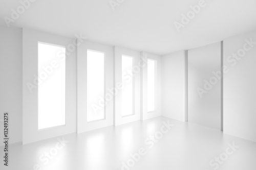 White Interior Design