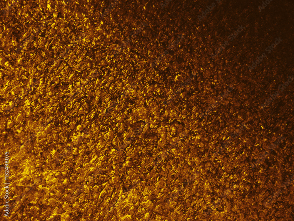gold rust background