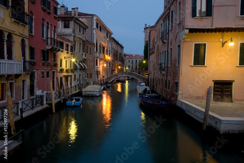 Venice At Dusk © nullplus