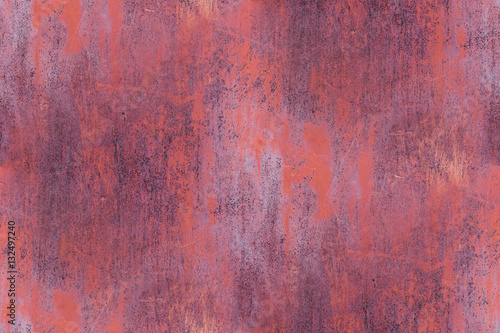 seamless rusted metal texture