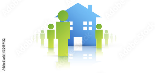 case, abitazioni, immobiliare, skyline