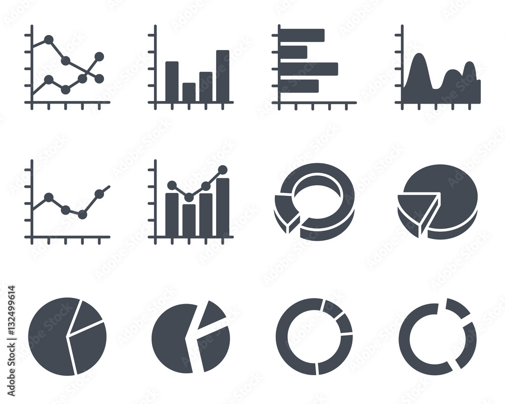 Chart Icon Chart Icon