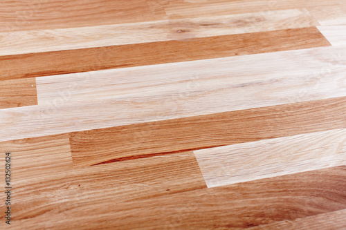 Wood Floor Texture – stock image