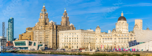 Liverpool Waterfront photo