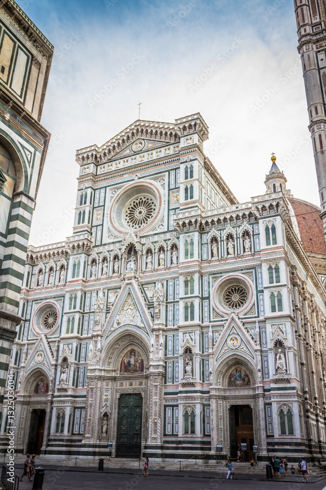 The Duomo of Florene Italy