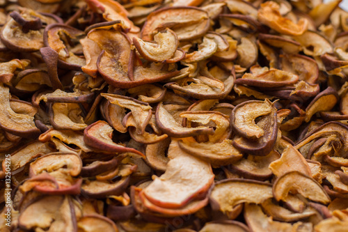 Foto Apple drying