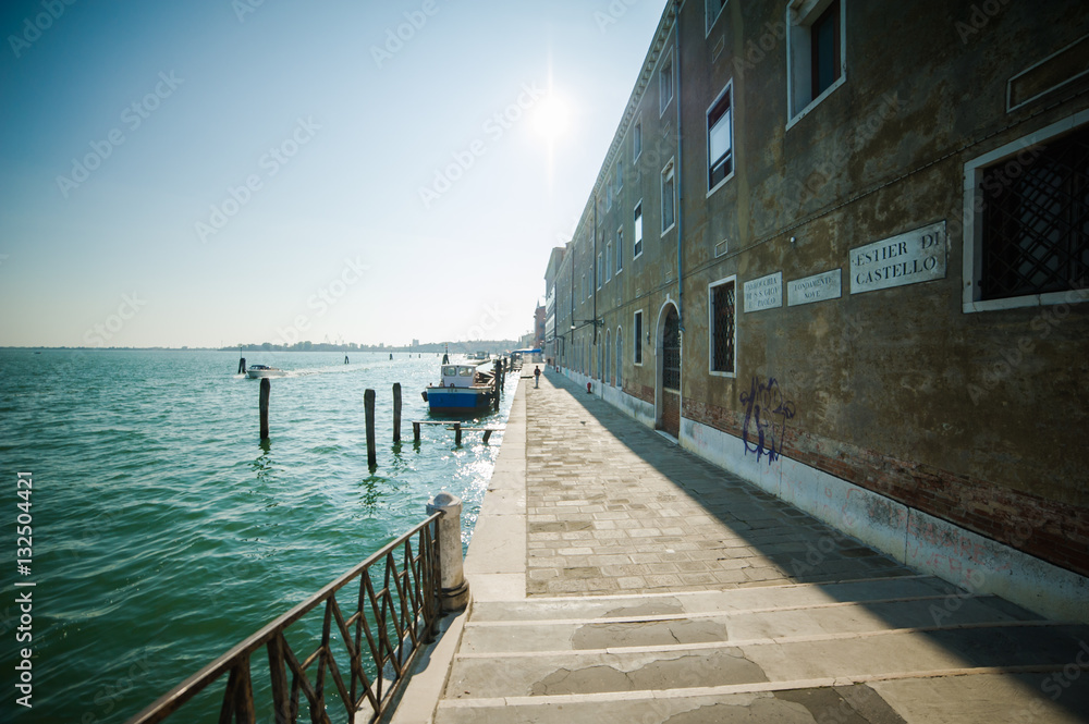 Obraz premium Venice