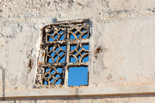 View of the old part of Sidi Ifni