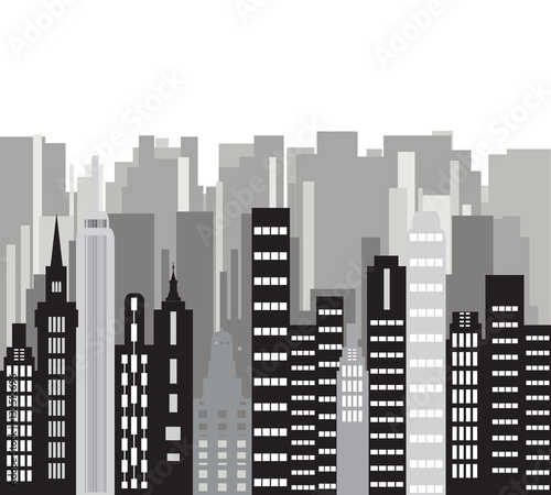 Building background vector