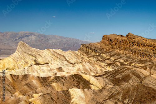 Zabriskie Point - Death Valley © Ivan Franceschini
