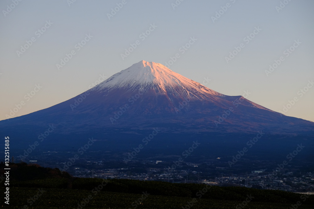 富士山 富士山