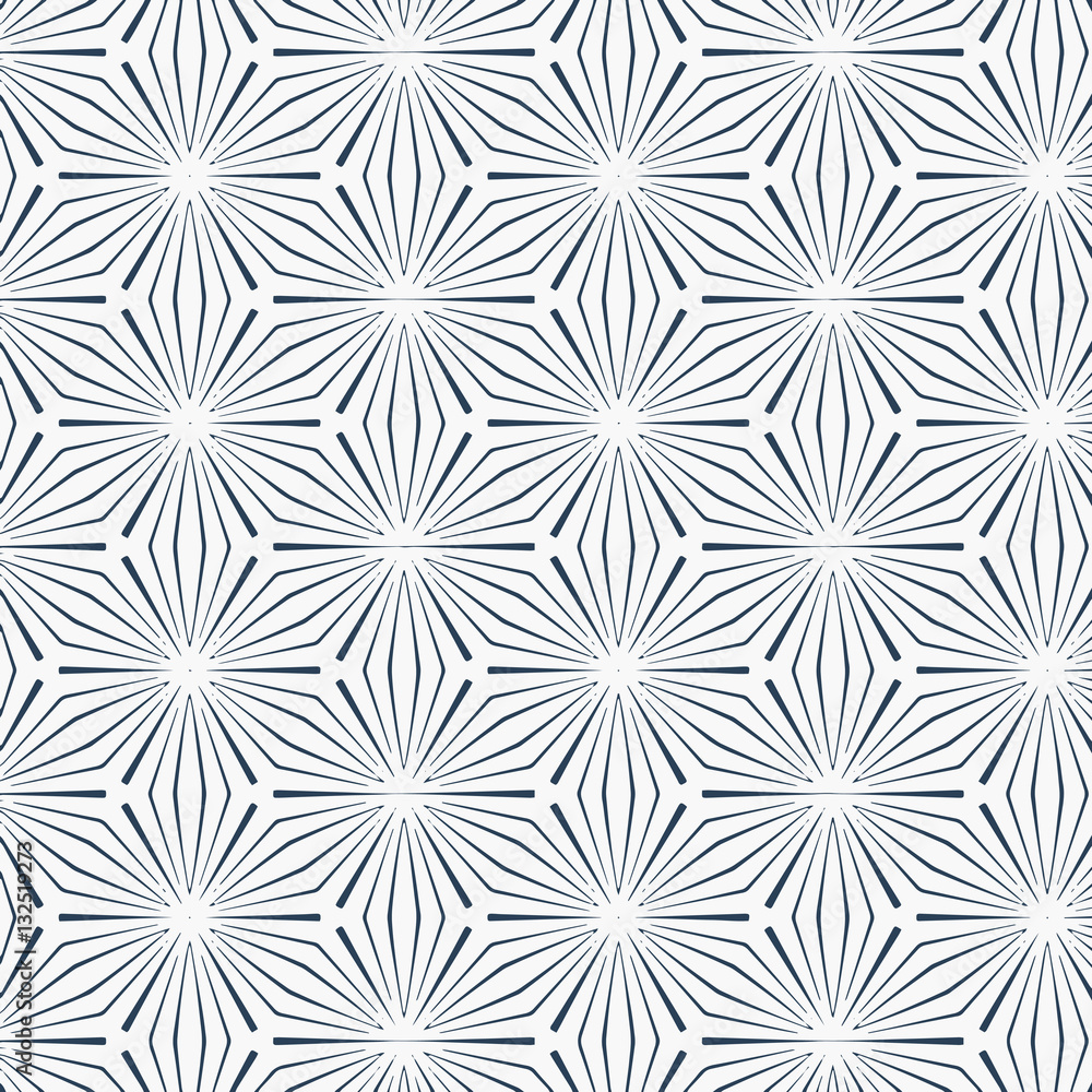 pattern made with abstract lines