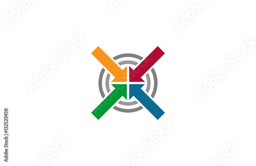center target arrow logo