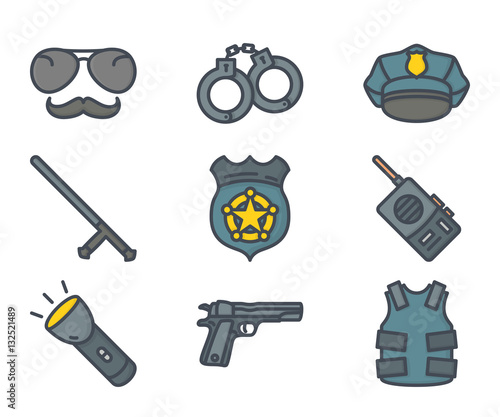 Police Icon