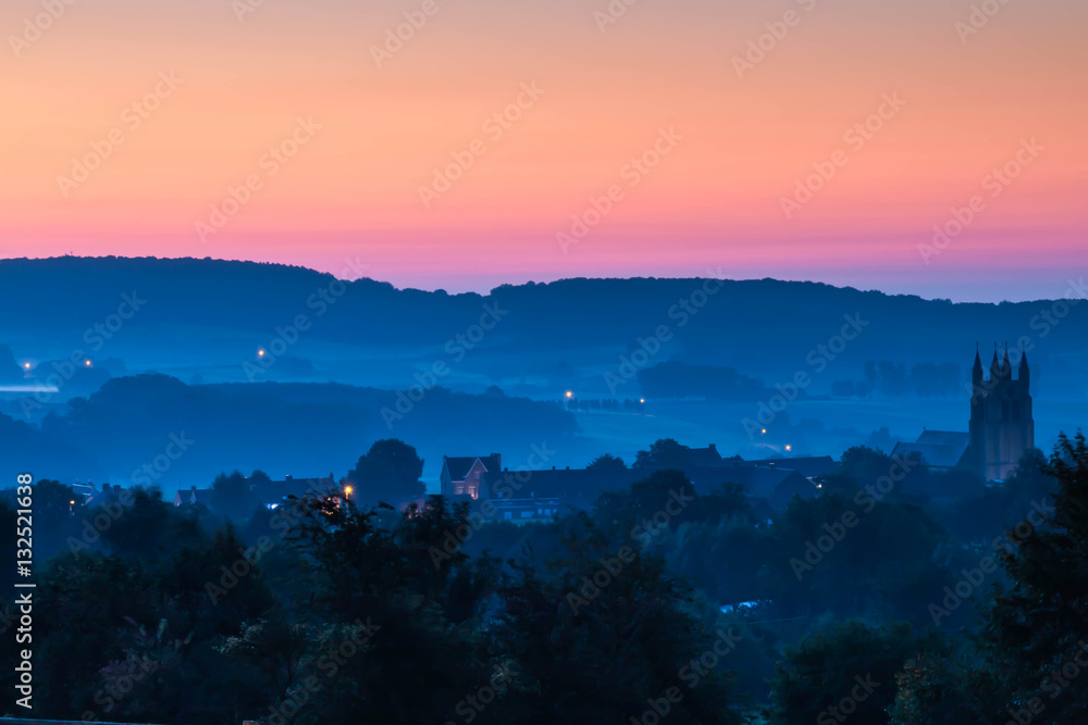 Obraz premium Flanders