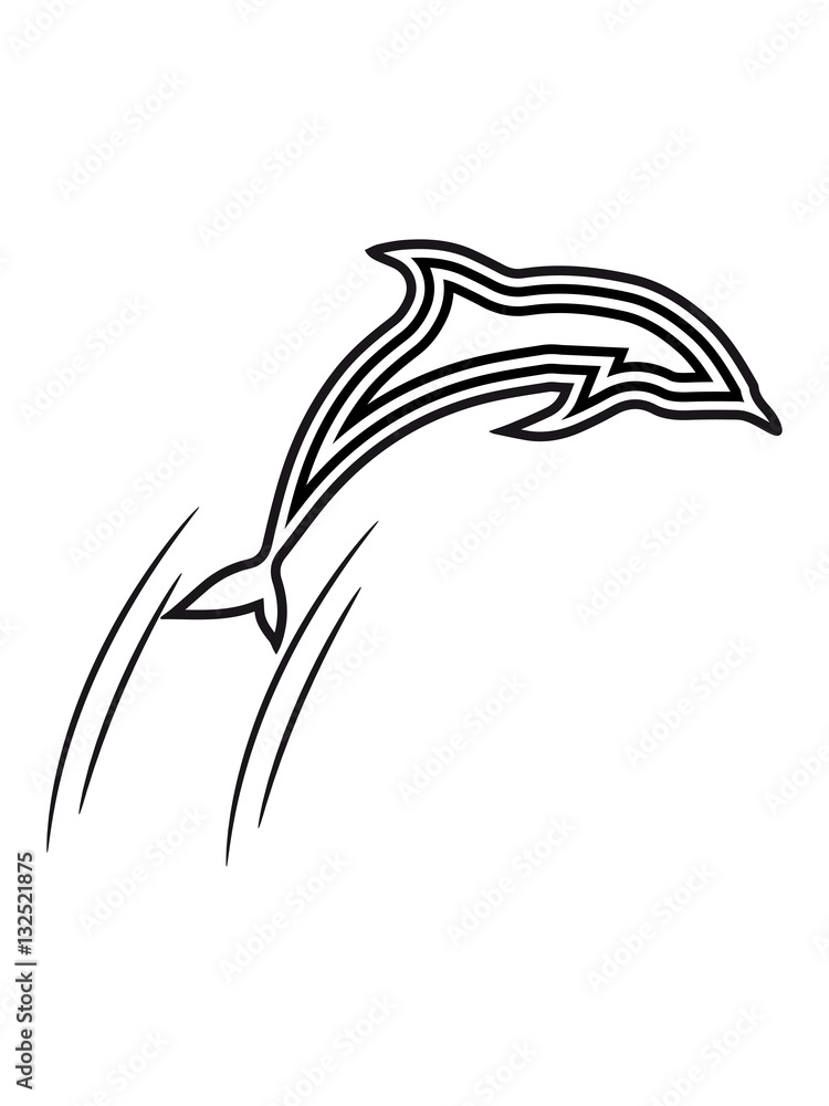 Delfin art design Delfin art design