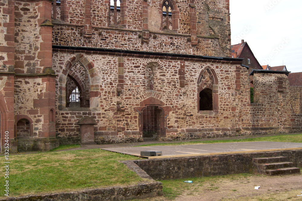 Totenkirche Treysa Totenkirche Treysa