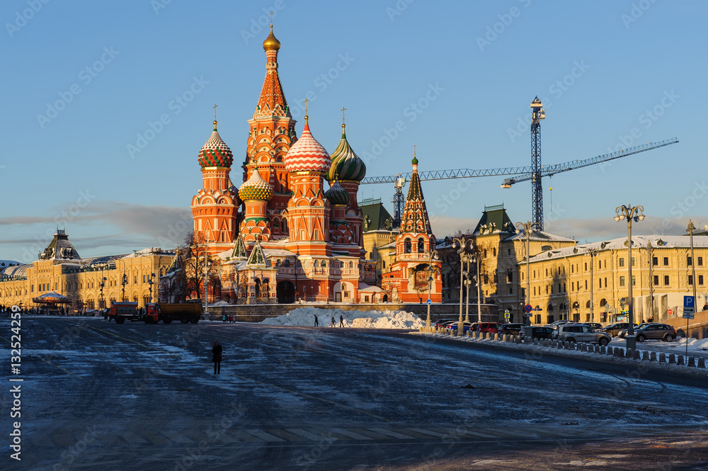 Temple of the Kremlin Temple of the Kremlin