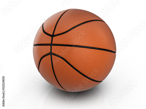 Basketball ball © Julydfg
