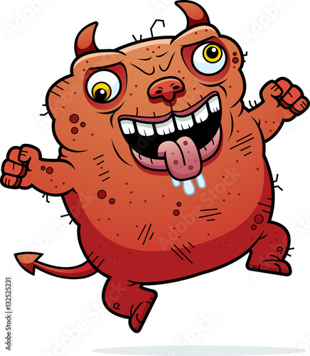Crazy Ugly Devil