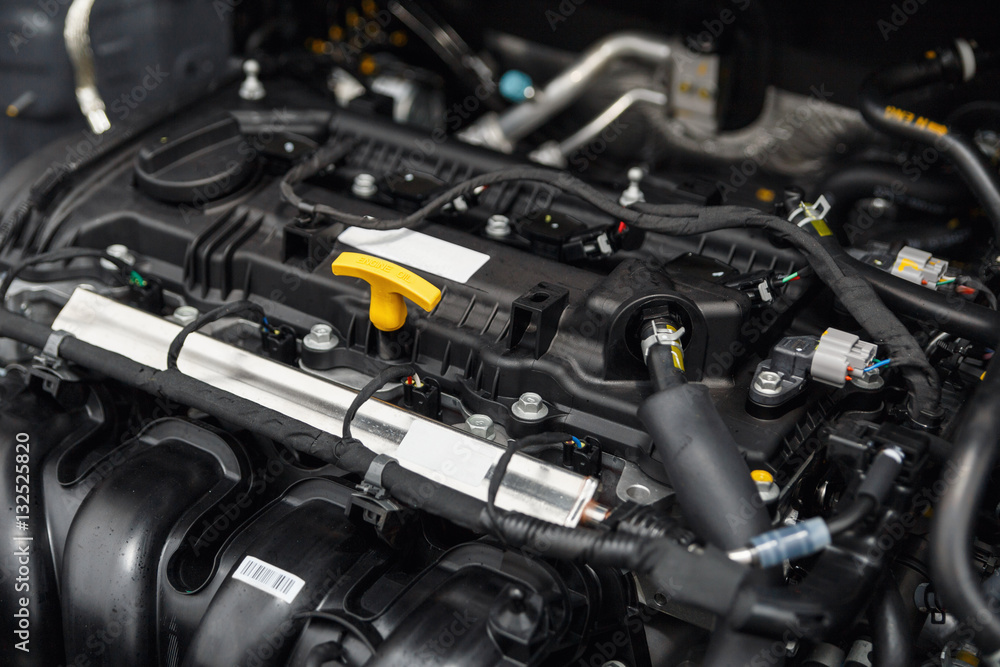 Car engine Car engine