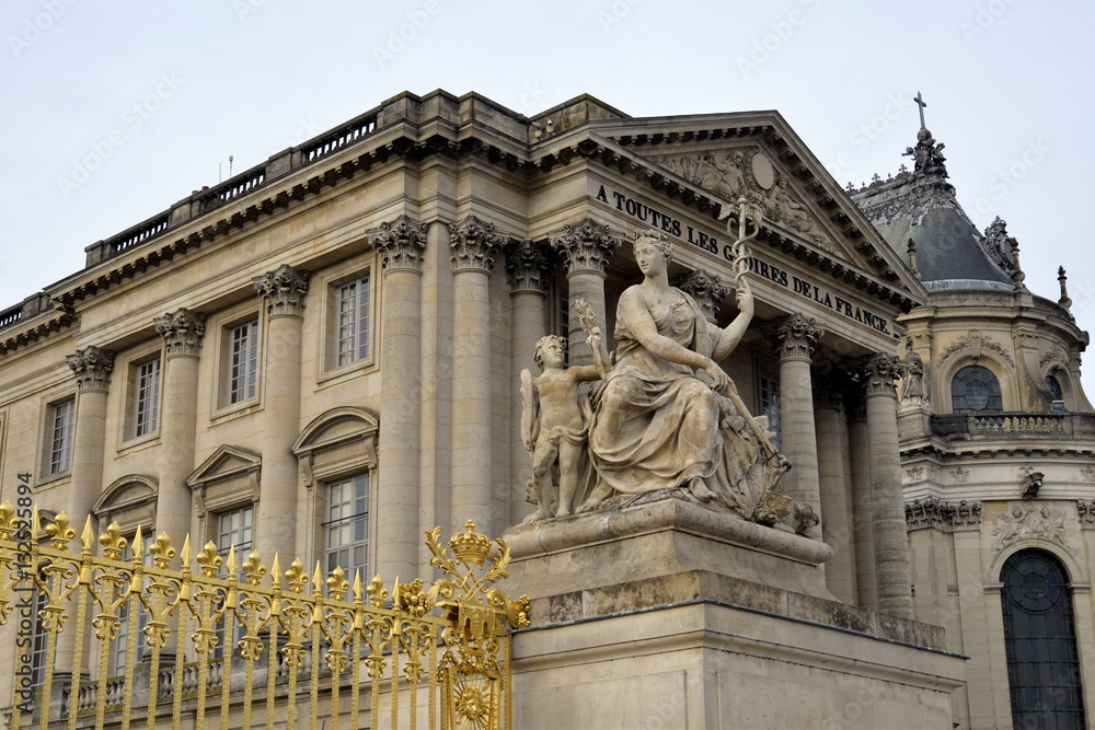 Fototapeta premium PALACIO DE VERSALLES