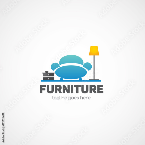 Furniture Store logo.