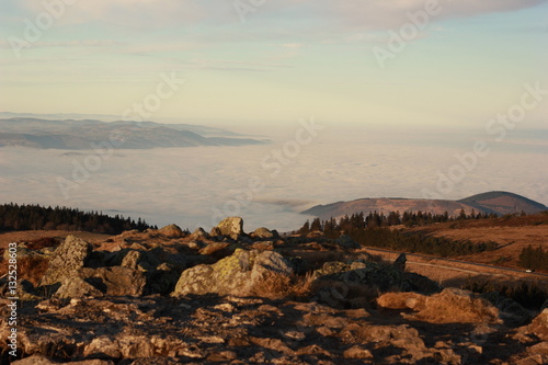 le crêt de la perdrix