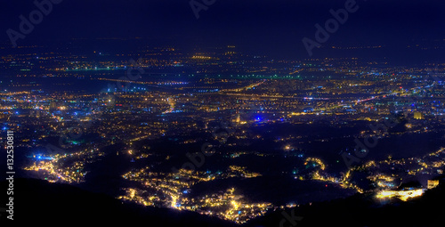 Town at night © Damir