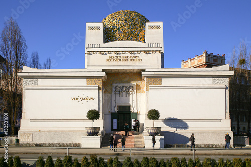 wien secession palace