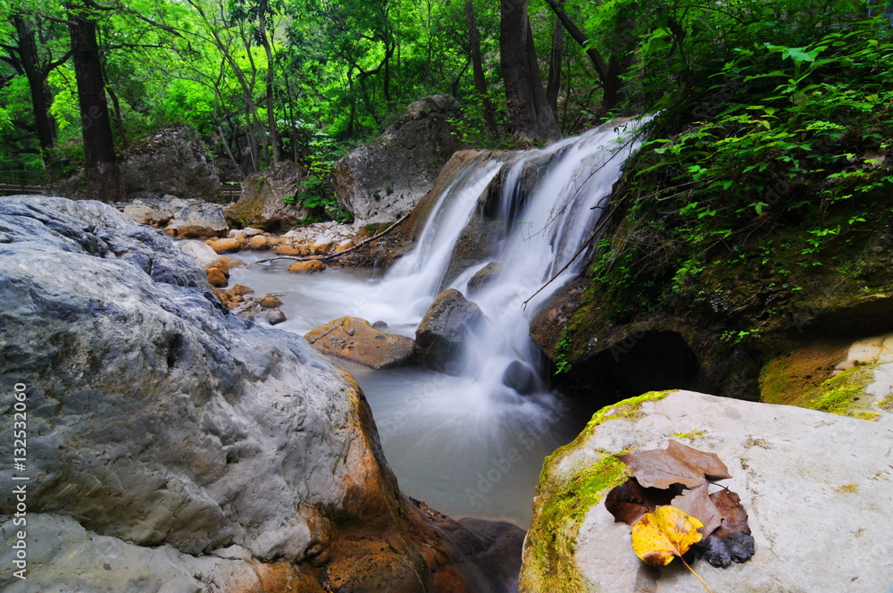 Obraz premium waterfall