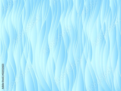 Blue lines abstract background.