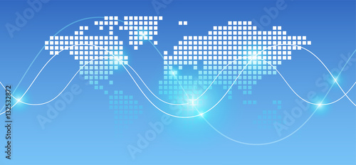 collegamenti, connessione, internet, energia