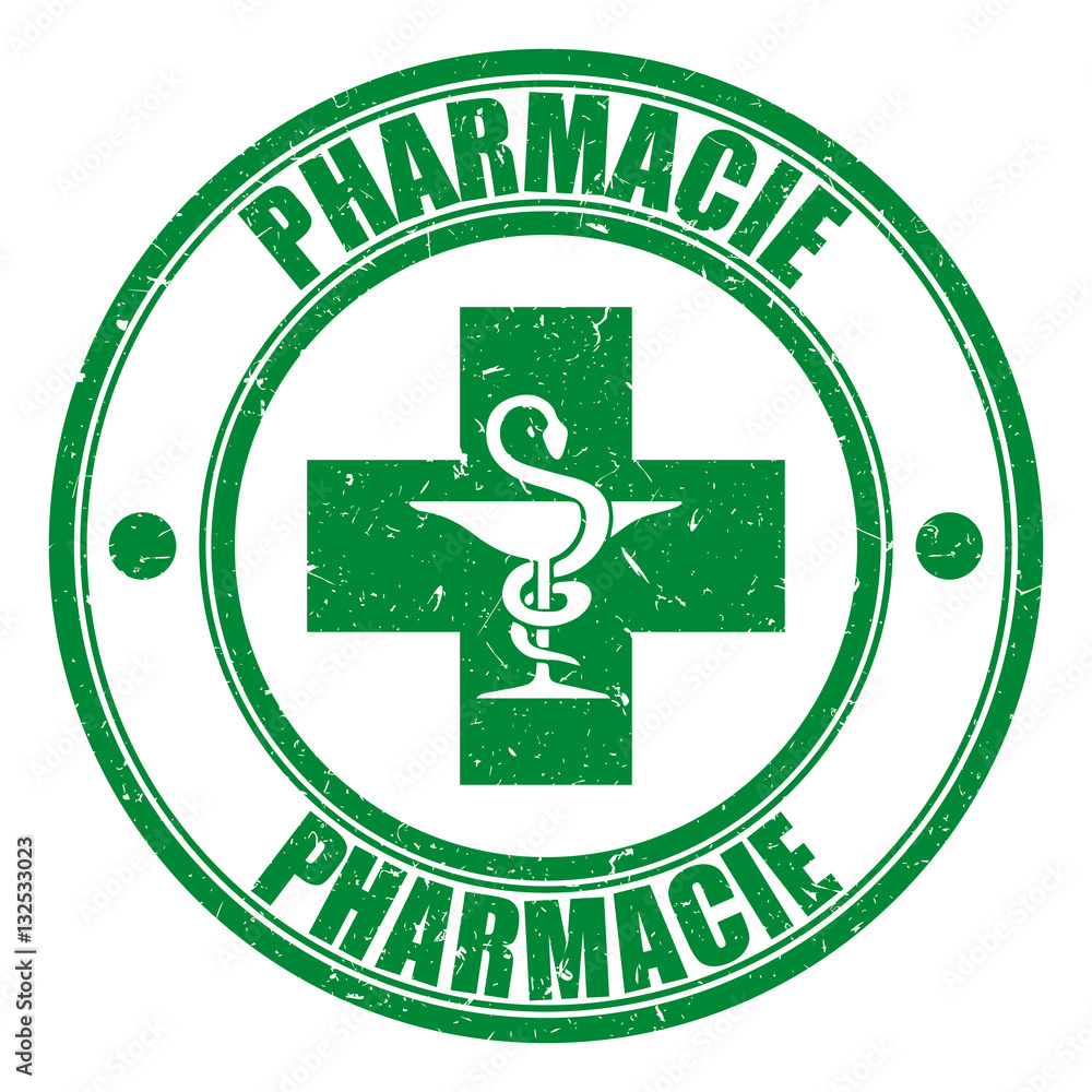 logo-pharmacie-stock-vector-adobe-stock