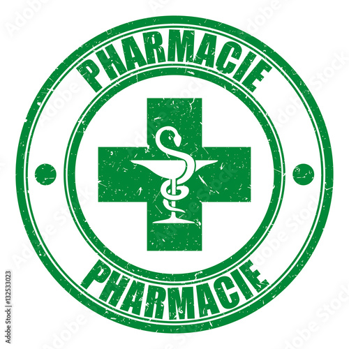 Logo pharmacie.