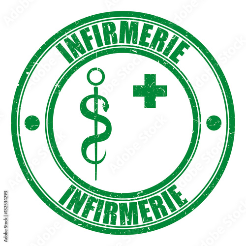 Logo infirmerie.