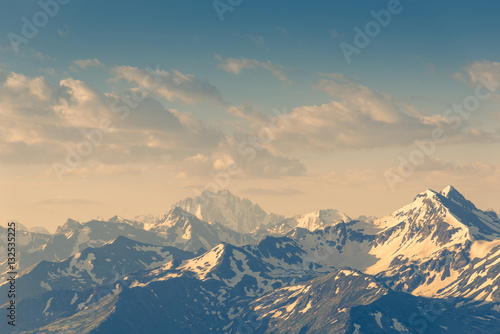 mountains landscape © andreusK