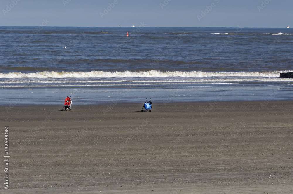 Obraz premium Nordrtney